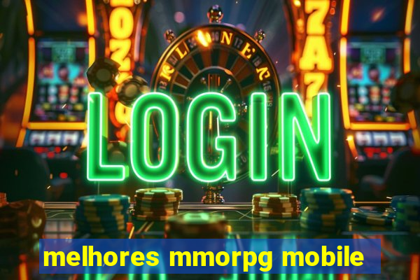 melhores mmorpg mobile